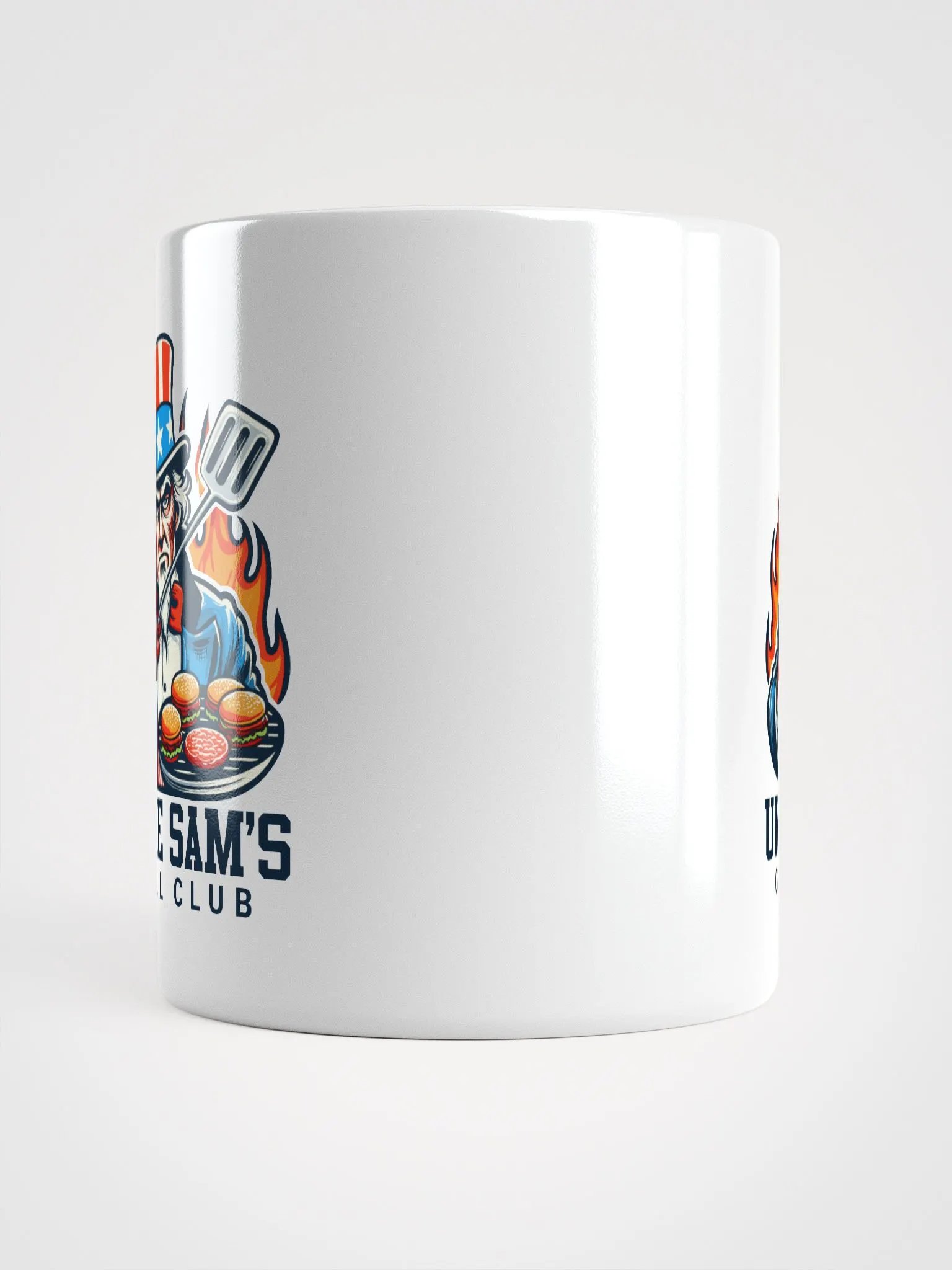 Uncle Sam's Grill Club mug product image (5)