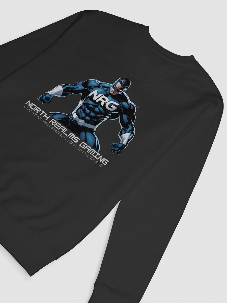 NRG Superhero Power Sweatshirt product image (8)