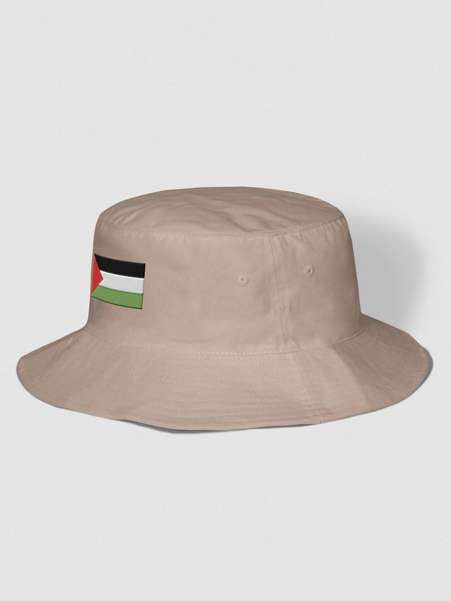 Flexfit Bucket Hat| Palestina flag product image (3)