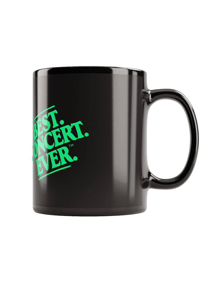 Best. Mug. Ever. (Green Logo) product image (1)