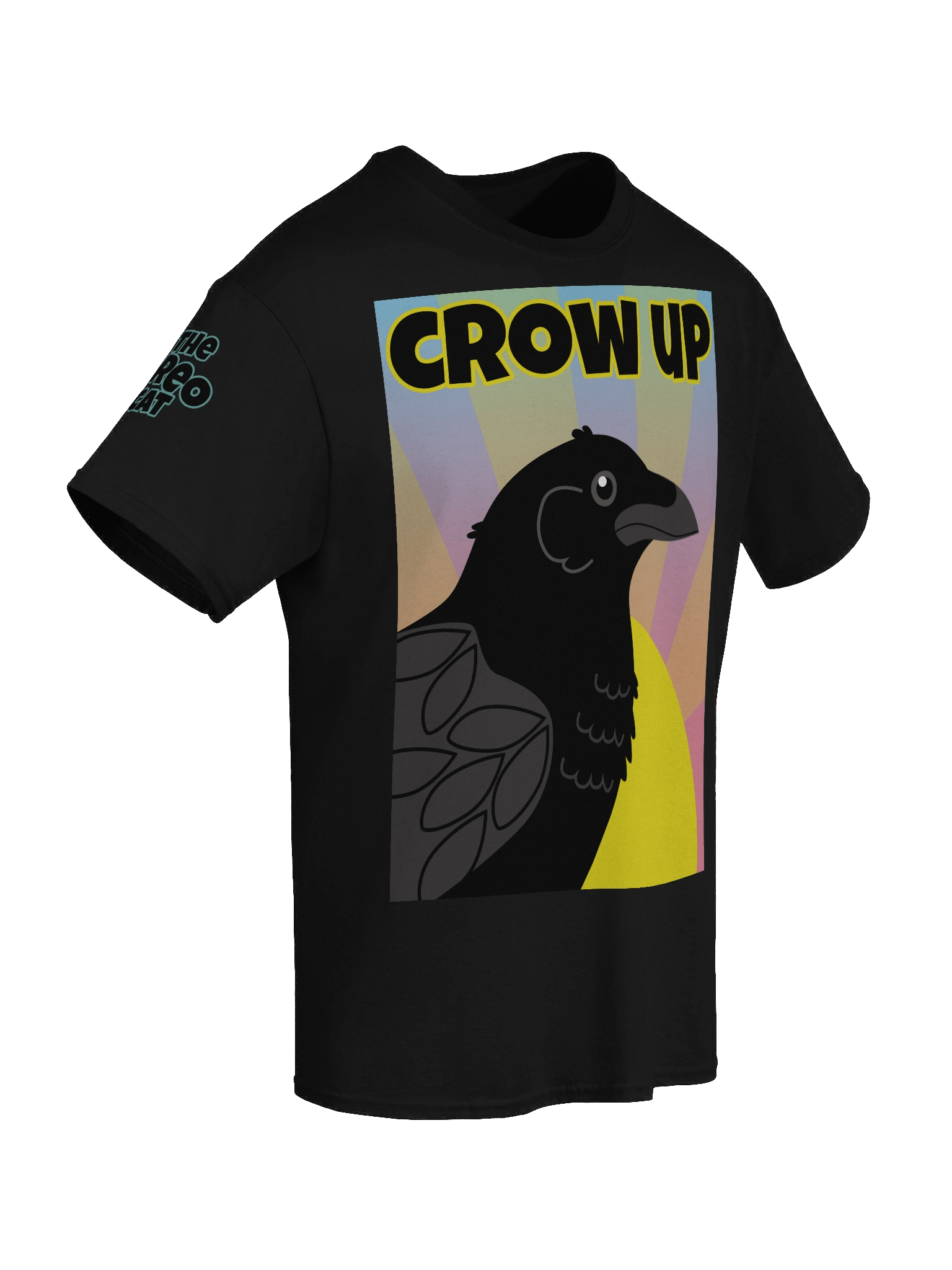Crow Up (S-5XL) product image (20)