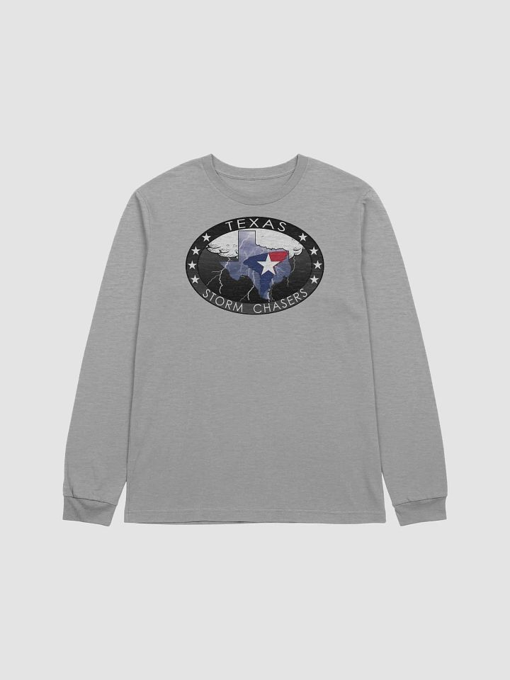 Texas Storm Chasers Long-Sleeve Tee product image (5)