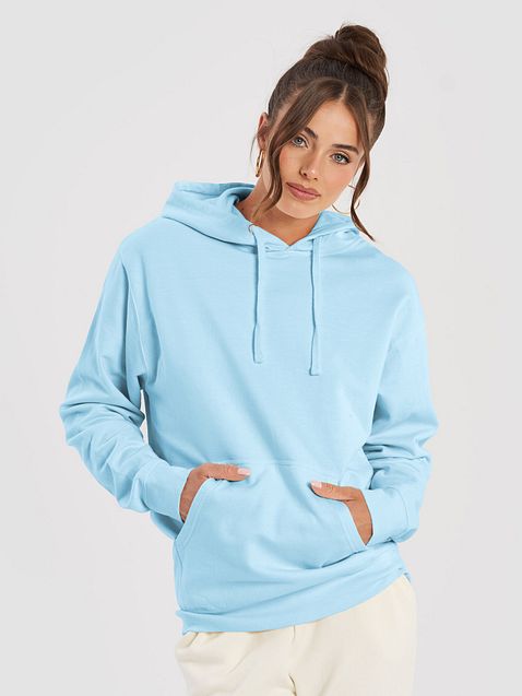 Photo showing Independent Trading Co. Midweight Hoodie