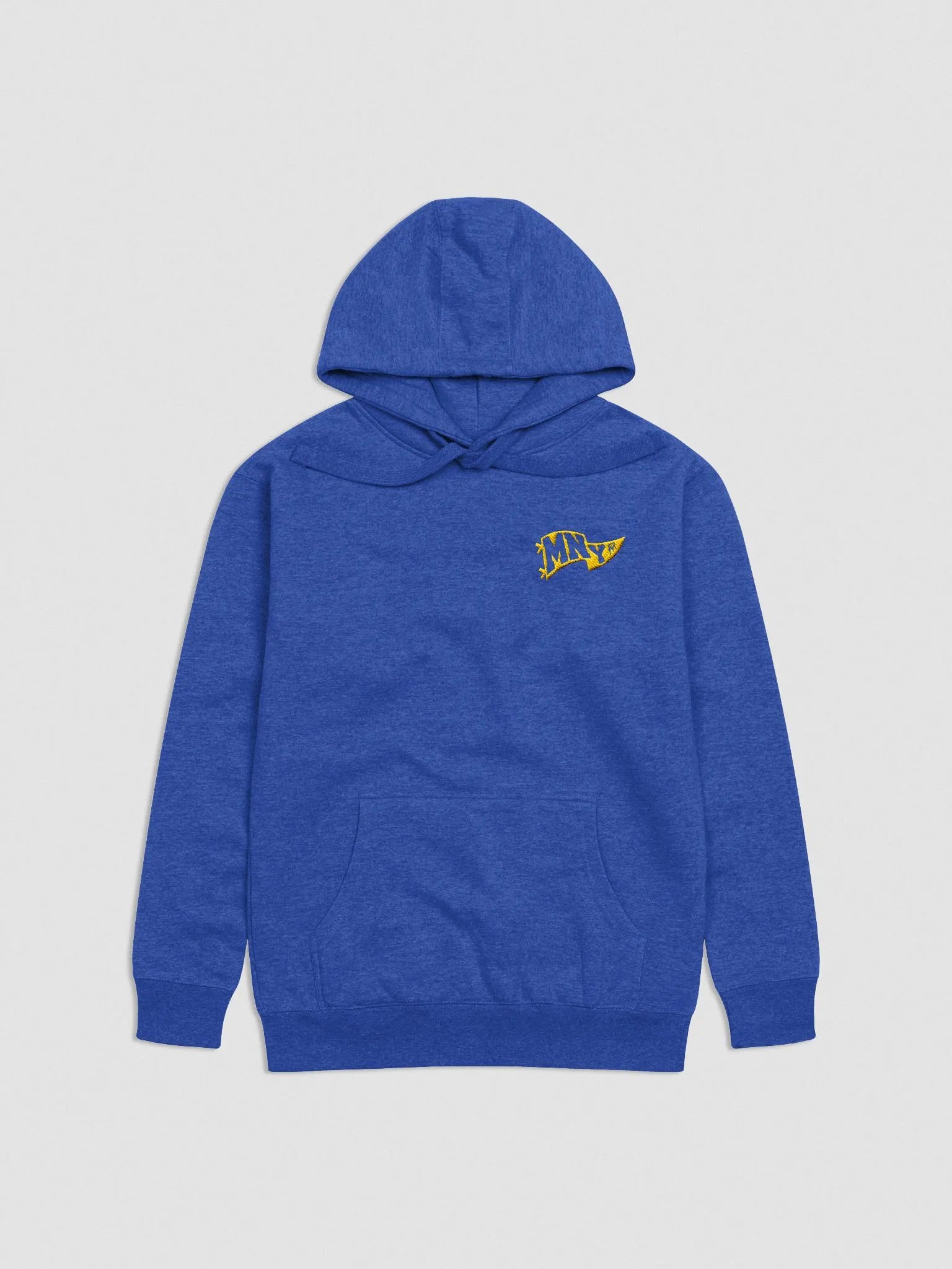 Maybe Next Year Signature Banner Hoodie product image (22)