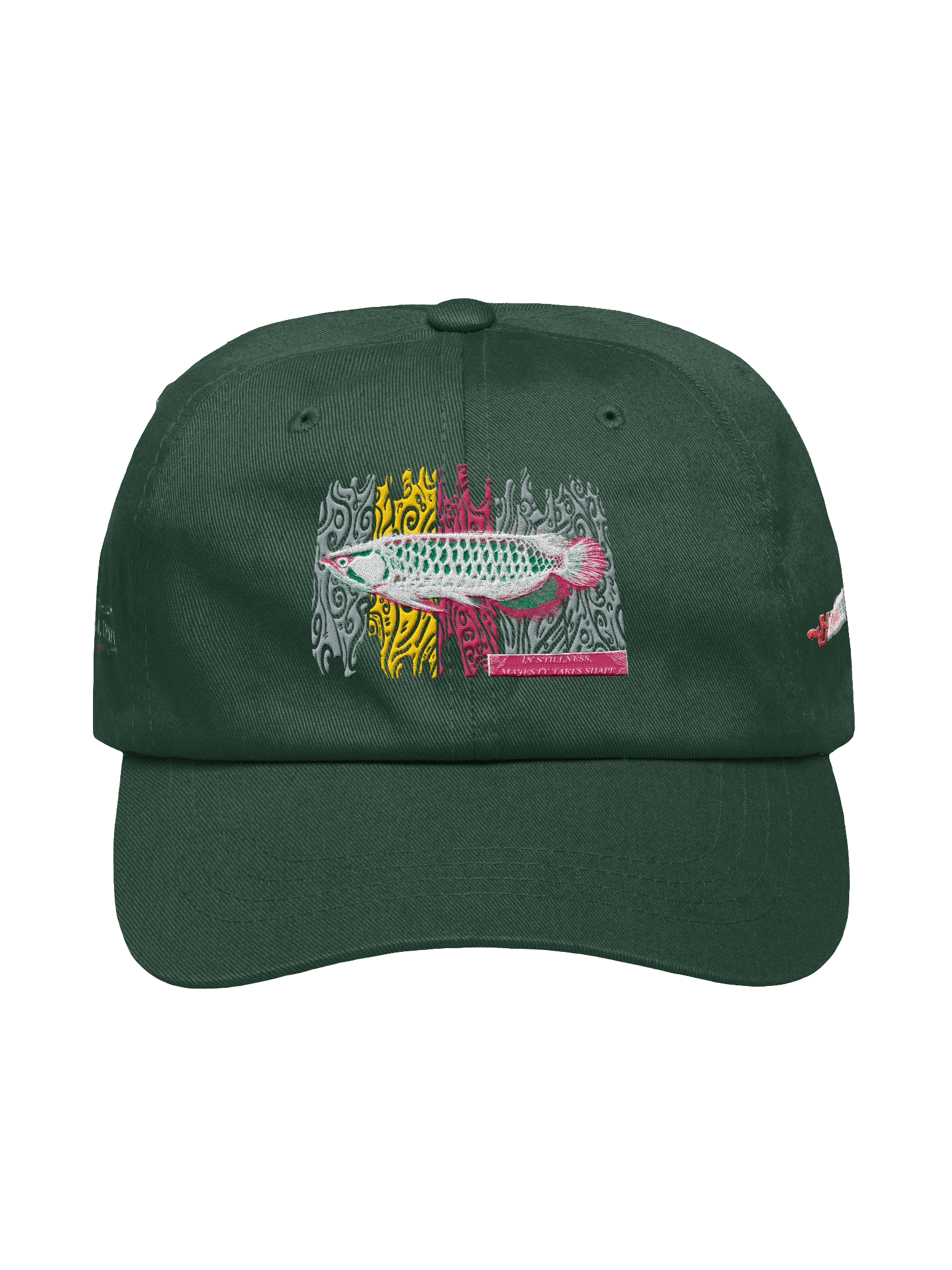 IMPERIAL DRIFT Yupoong Classic Dad Hat product image (1)