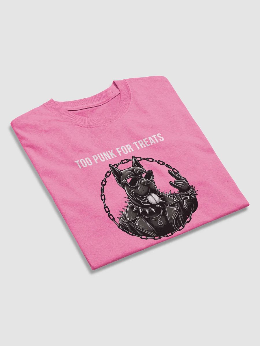 Too Punk for Treats… Just Kidding, Gimme- Cane Corso T-Shirt product image (2)