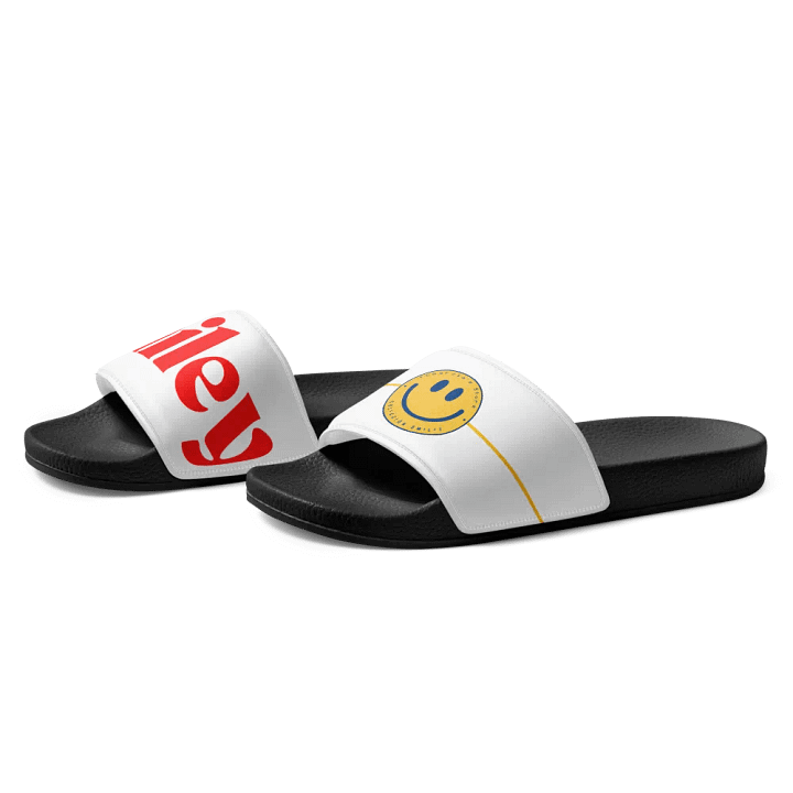 (Chicas) Chanclas Smiley | 🙂Smiley Collection product image (2)