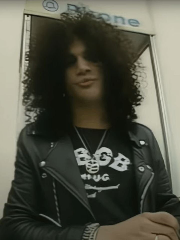 CBGB TEE product image (2)