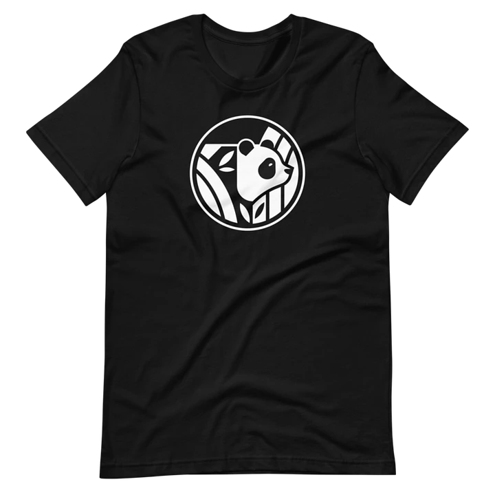 Pandas Are Coming Tee (Unisex) product image (1) Image 1