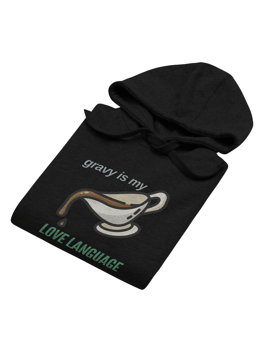 Gravy Love Language Hoodie product image (4)
