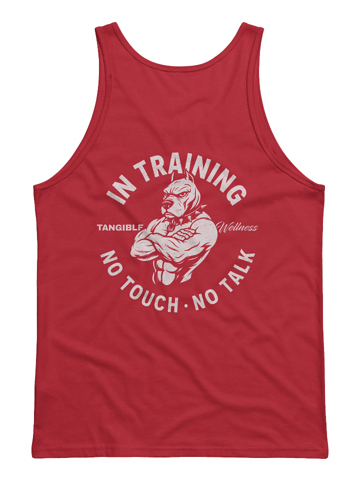 “In Training” Tank – Dark Colors product image (1)