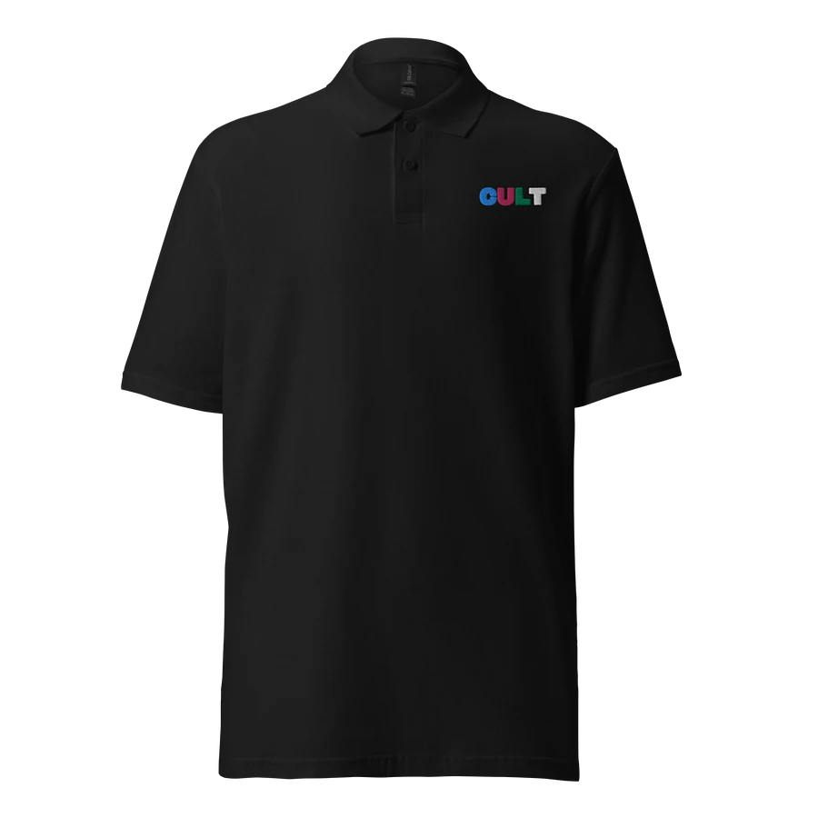 CULT COLORS POLO product image (1)
