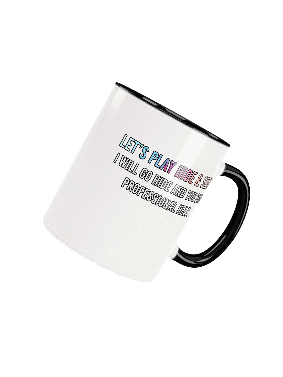 Hide and Seek - Mug product image (51)