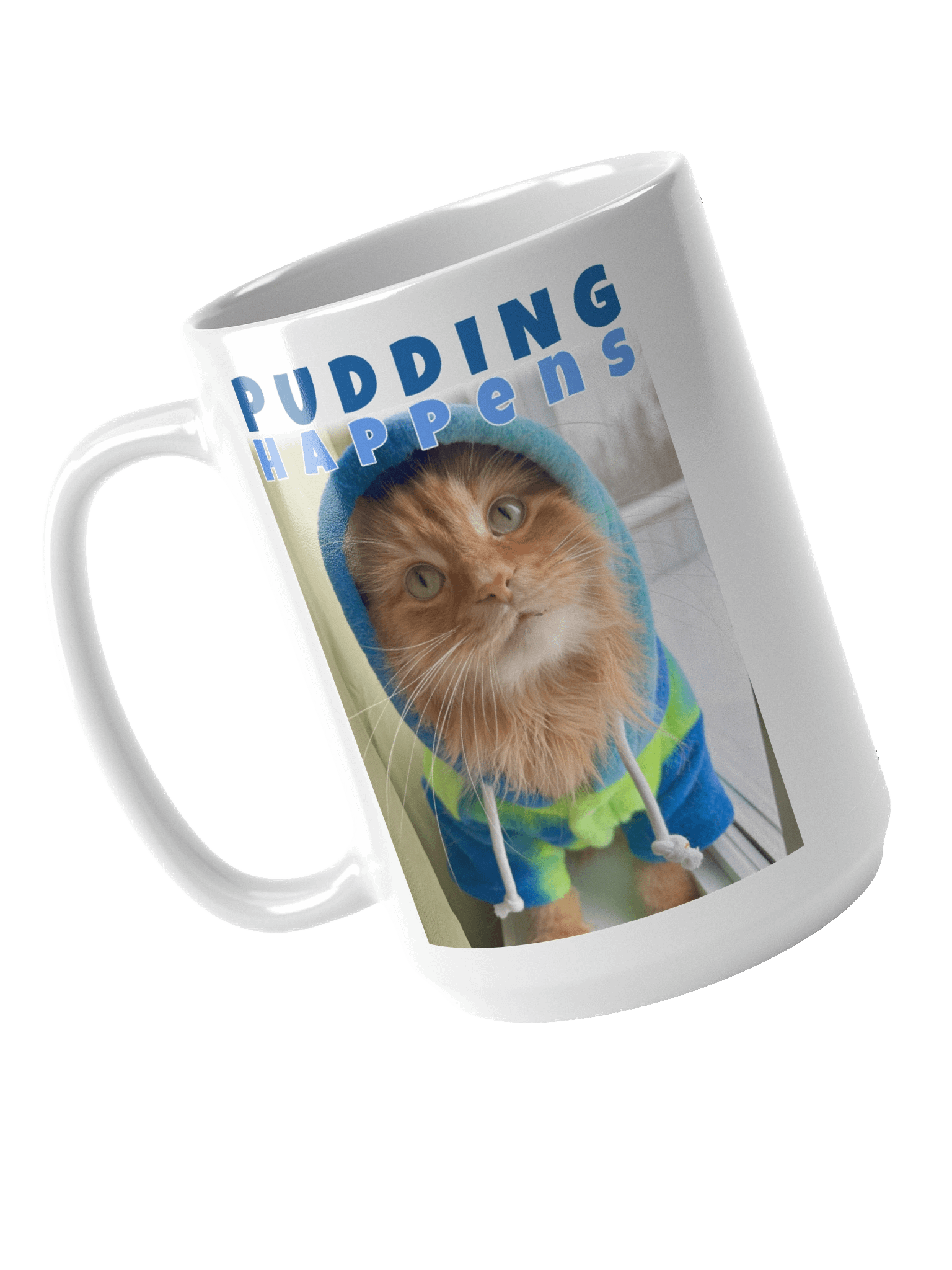 Pudding Happens Mug product image (4)