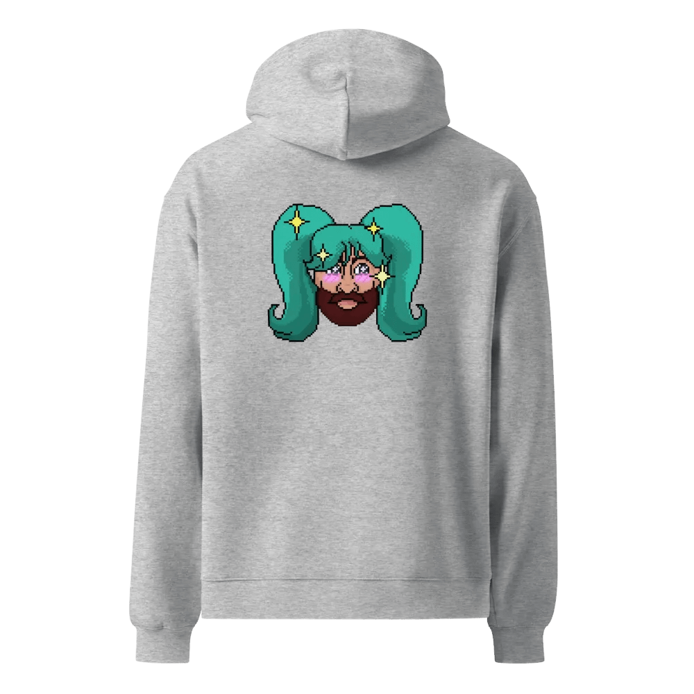Oversize Surprise Hoodie product image (12)