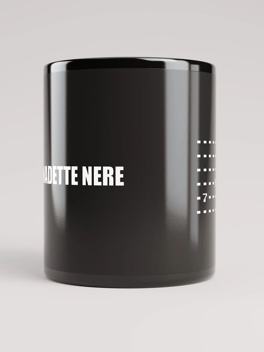 Mug - Bernadette Nere product image (1)