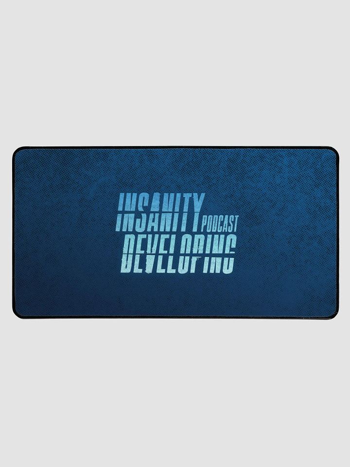 Insanity Developing Desk Mat product image (1)