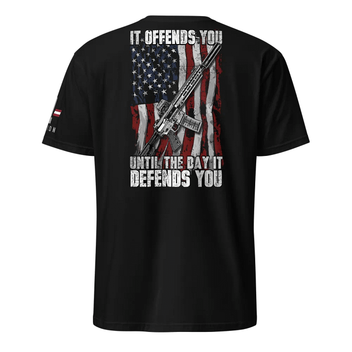 Offends You Until it Defends You product image (1)