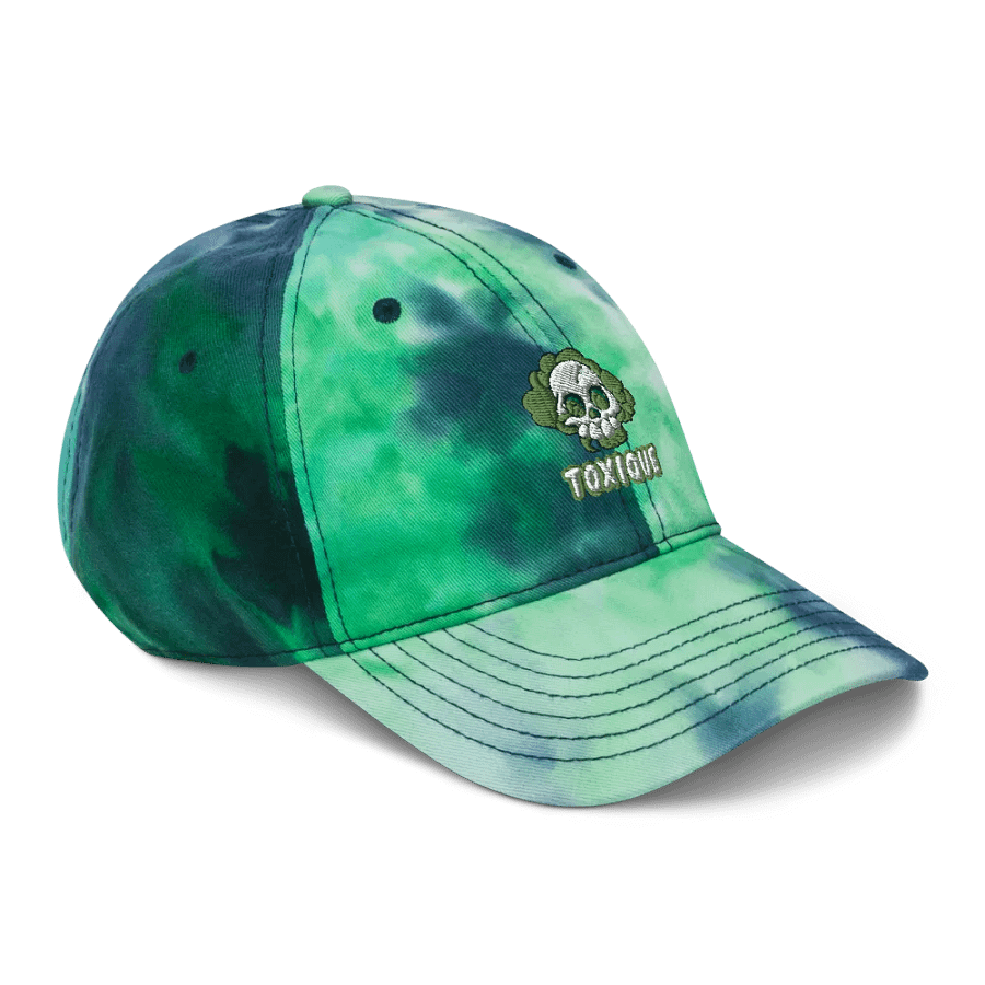 casquette Toxic product image (12)