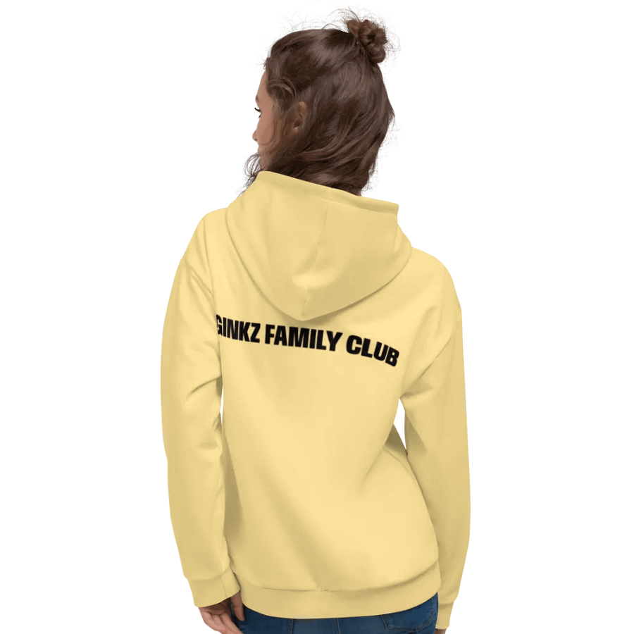 GINKZ Vintage Club All-Over Hoodie product image (3)
