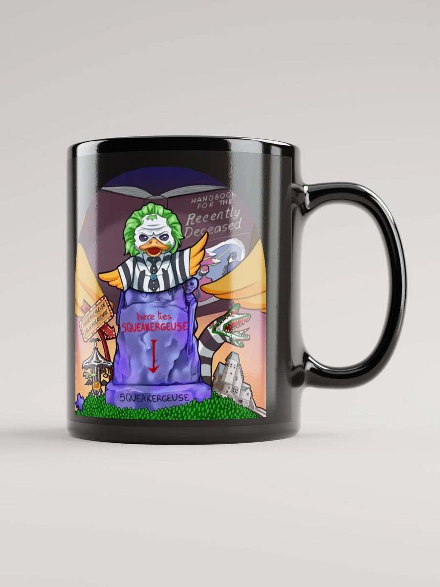SQUEAKERGEUSE Mug product image (2)