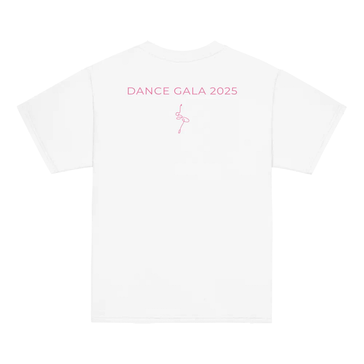 Recital 2025 Youth T-Shirt | Multiple Colour Options with Pink Text product image (4)
