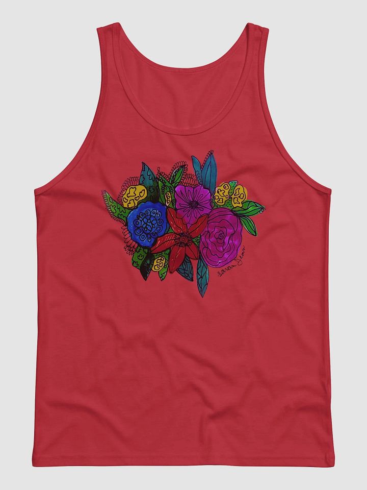 Okay Bouquet Tank product image (1)