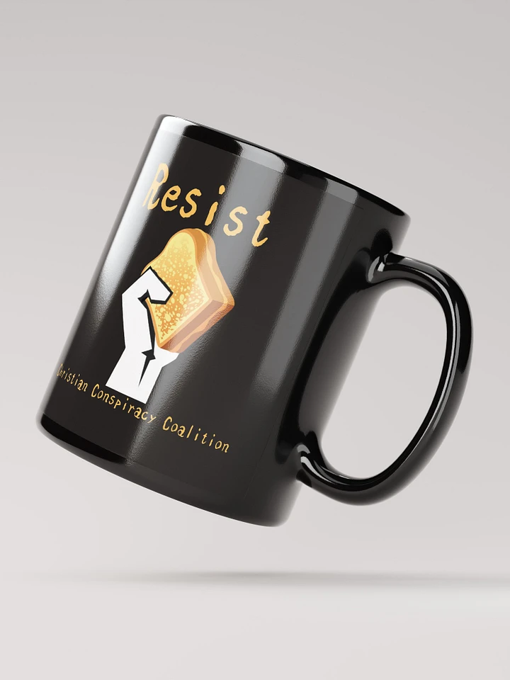Christian Conspiracy Coalition (Resist Edition) - Coffee Mug product image (2)