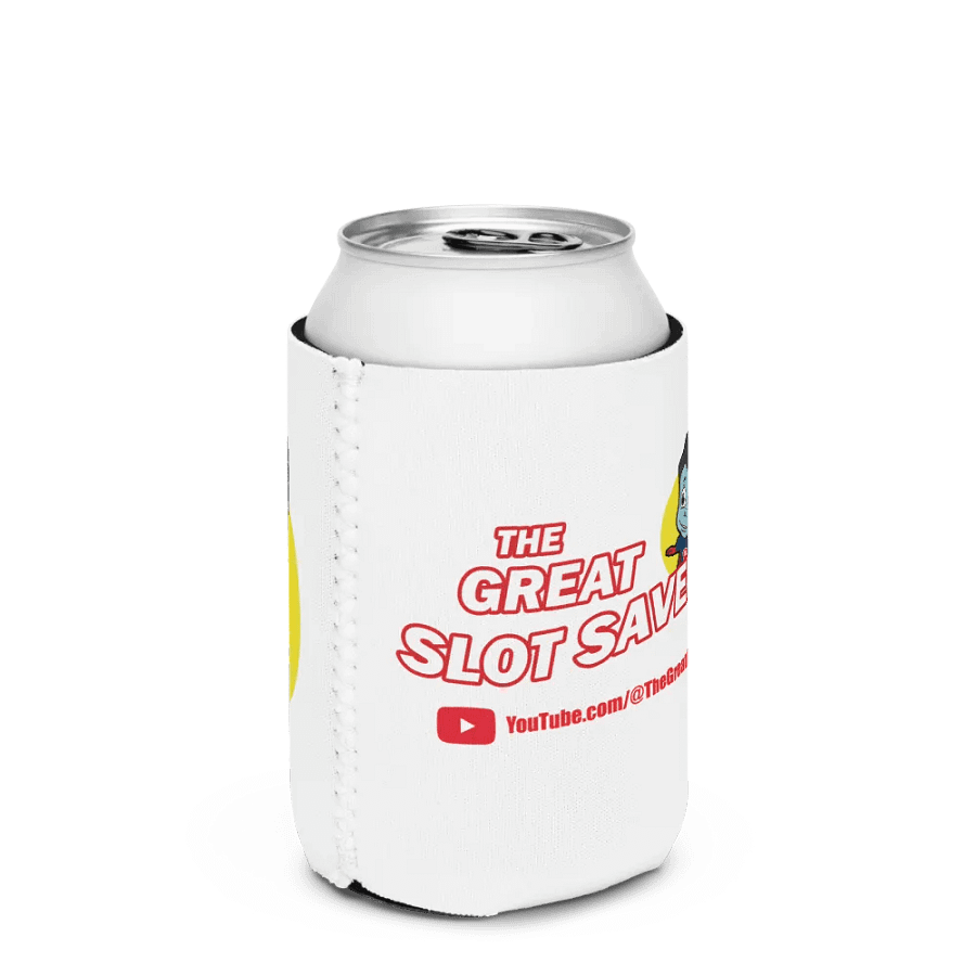 The Great Slot Saver Soda / Beer Koozie product image (2)