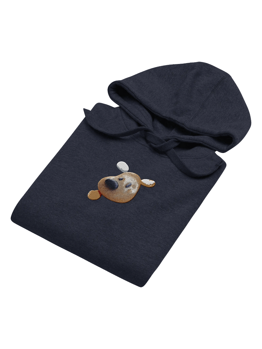 Stone Dog Embroidered Hoodie product image (2)