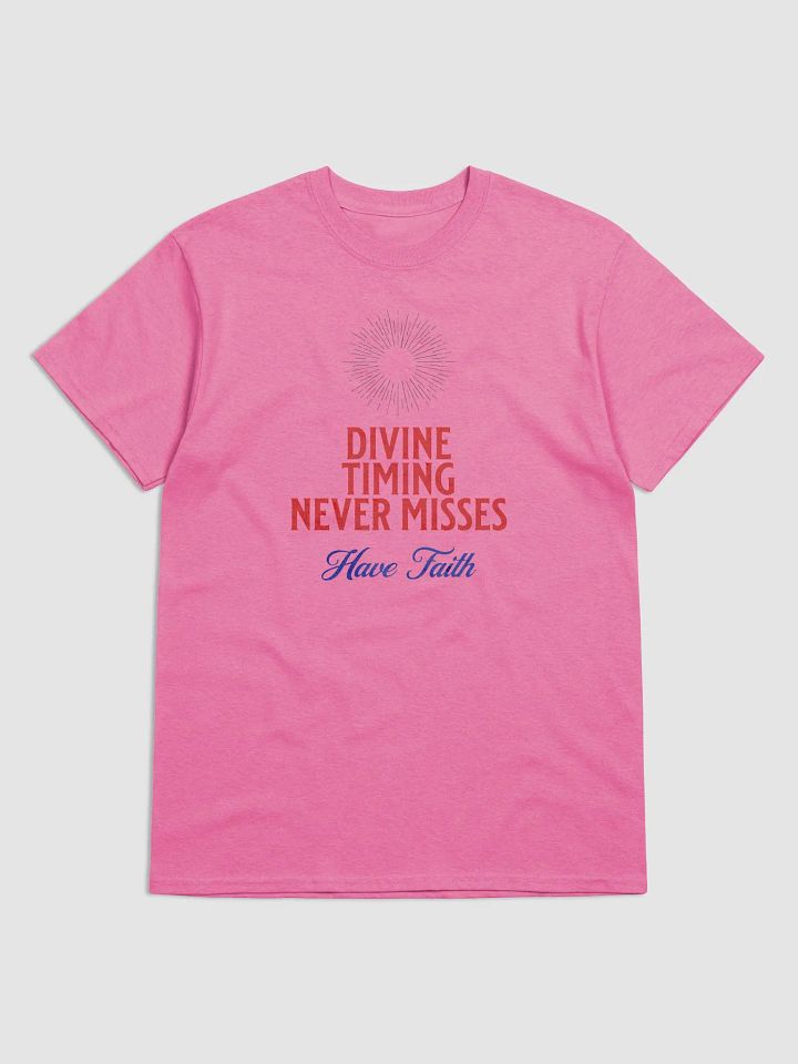 Divine Timing T-Shirt product image (1)