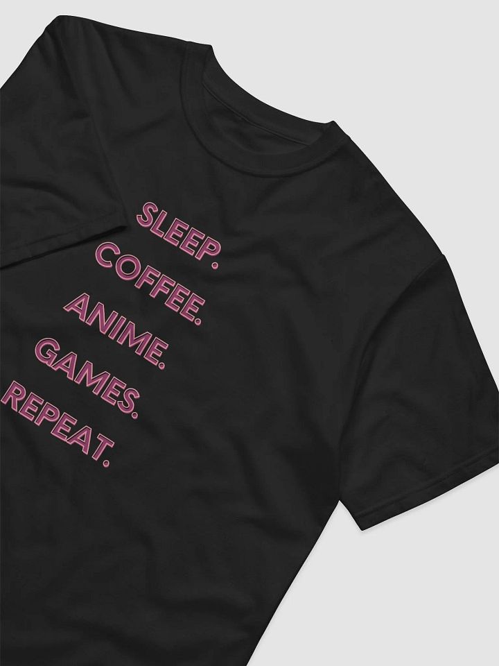 Weeb Life Unisex Tee product image (3)
