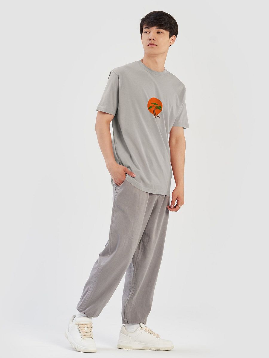 Stylish Tree Graphic Next Level T-Shirt product image (7)