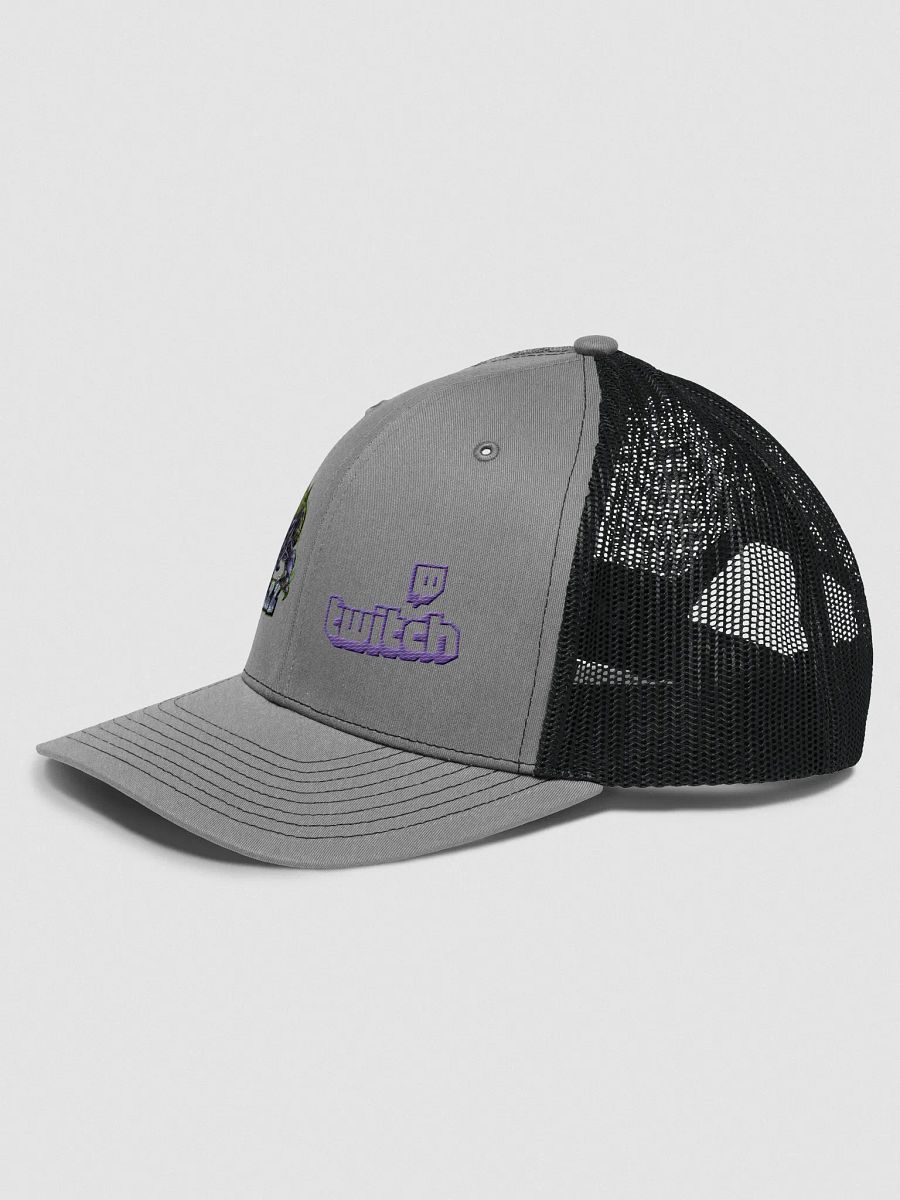 Yez - Twitch Trucker Hat product image (6)