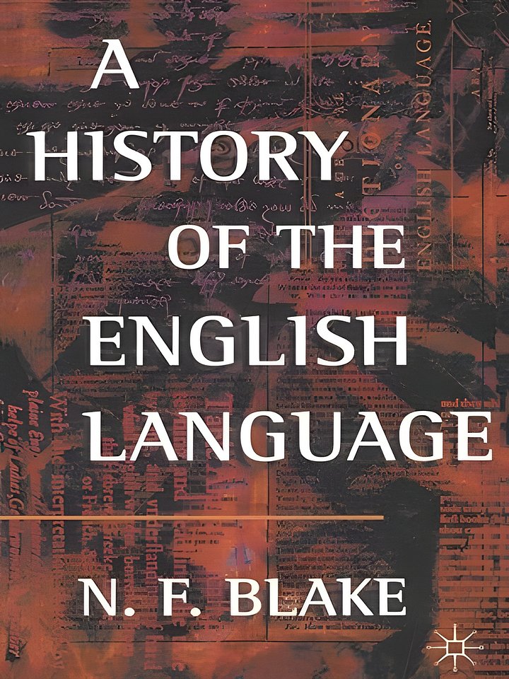 A History of the English Language product image (1)