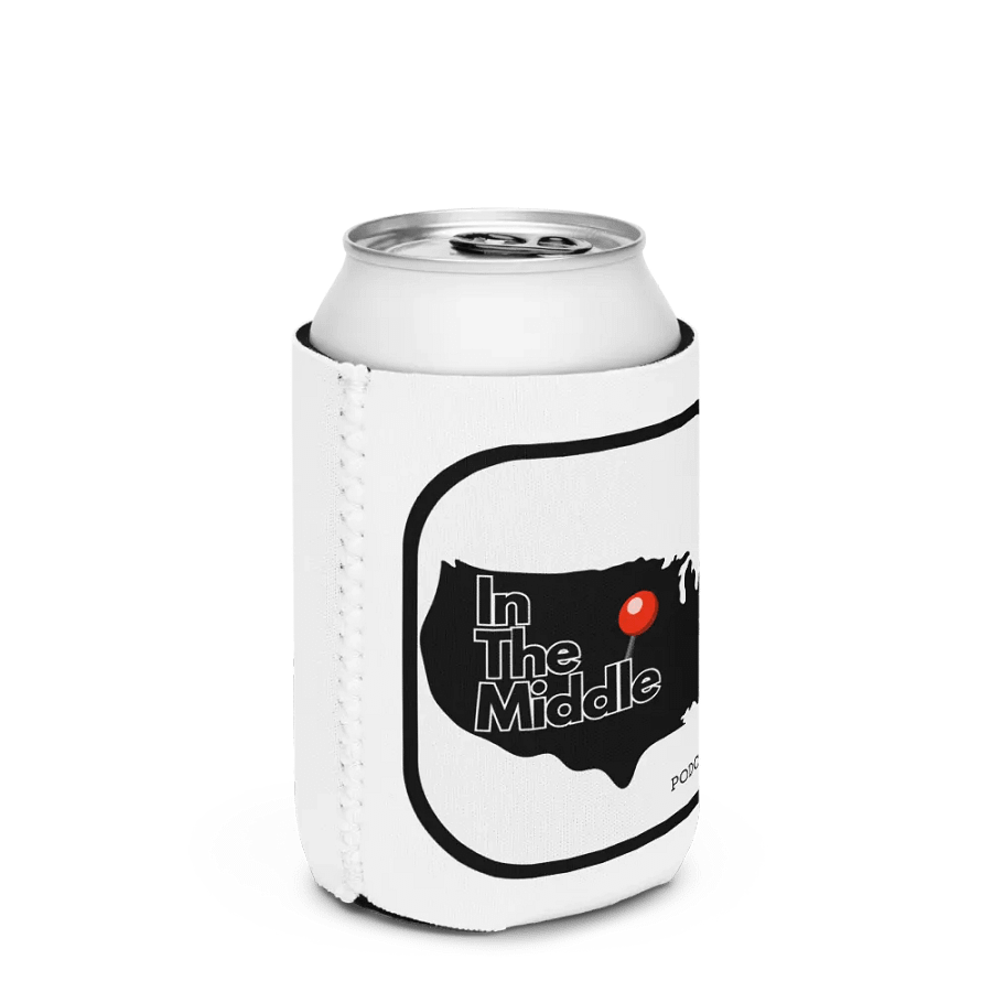 In The Middle Koozie product image (3)