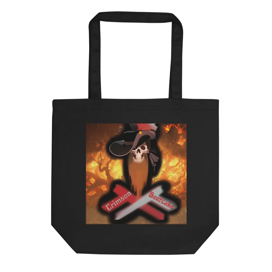 CrimsonBeefTote product image (5)