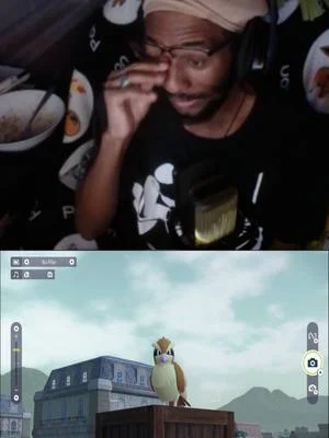 When you forget to put your pokemon back in it's ball..#pokemon #pokemoncommunity #pokemontiktok #pokemonlegendsza #fyp