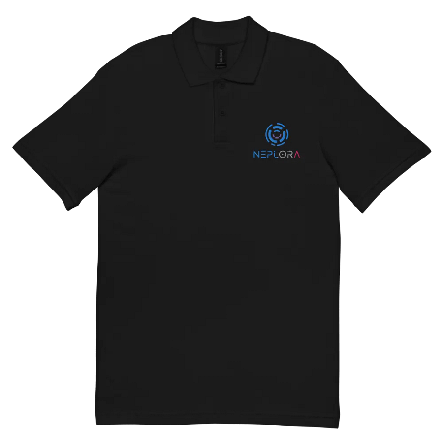 Neplora Unisex Polo product image (5)