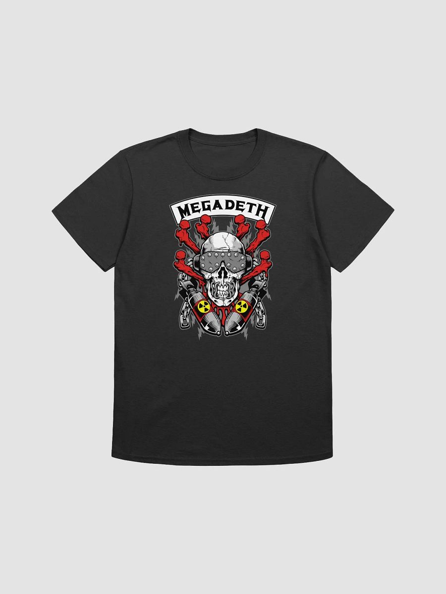 Megadeth Unisex T-Shirt product image (1)