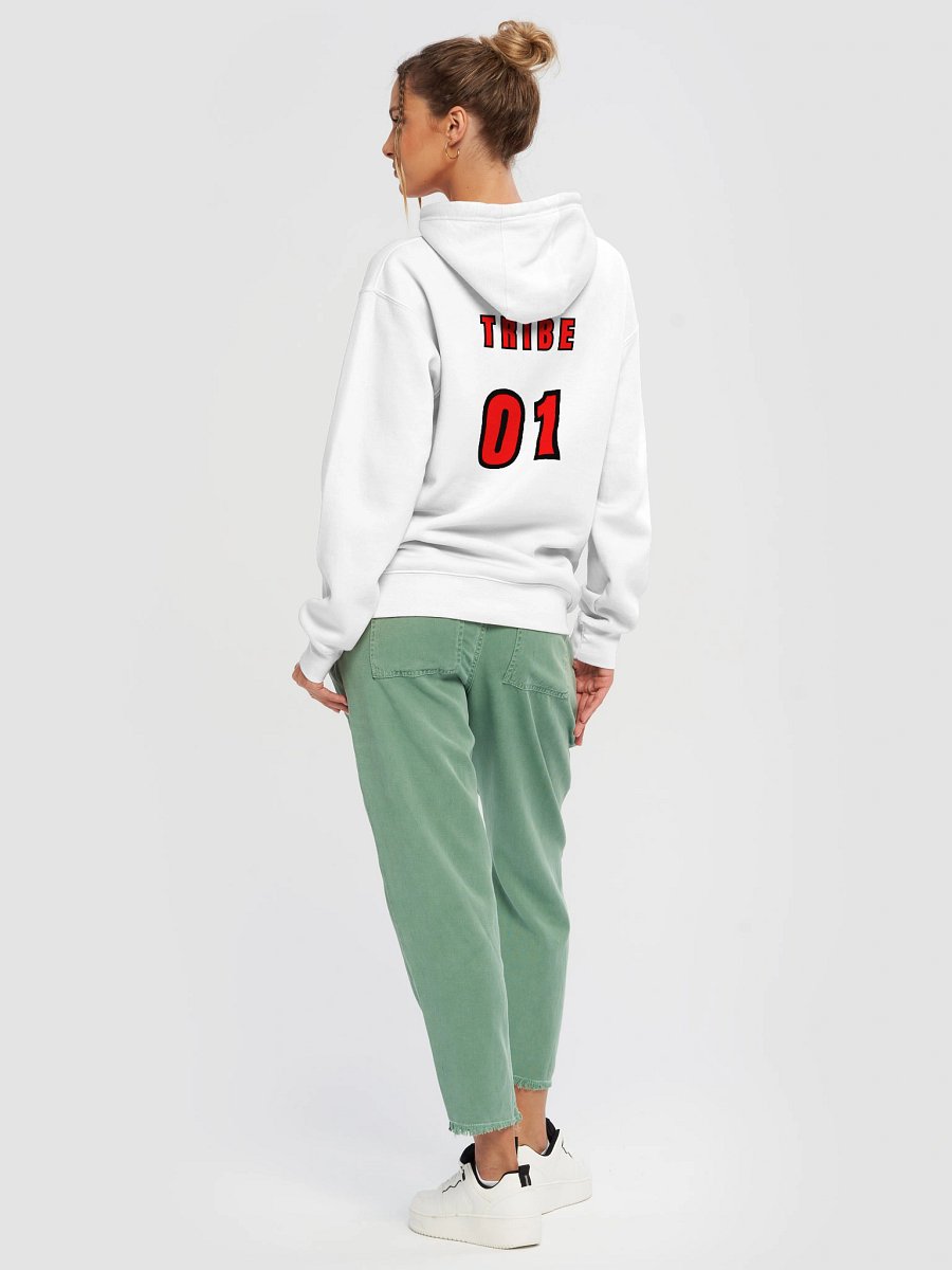 The World Citizen Hoodie - Minimalist Modern (Unisex) product image (6)