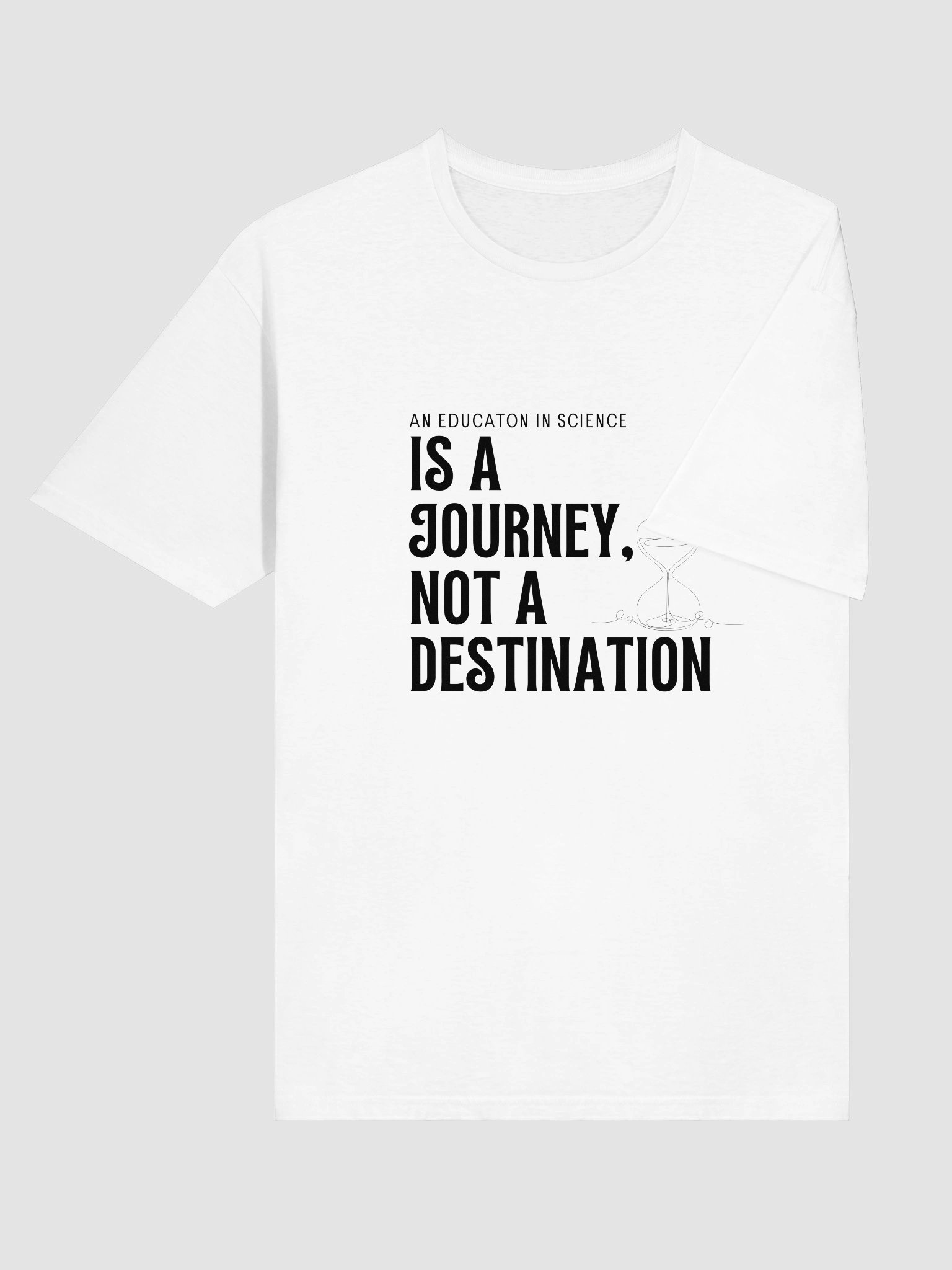 An Education in Science is a Journey, Not a Destination product image (6)