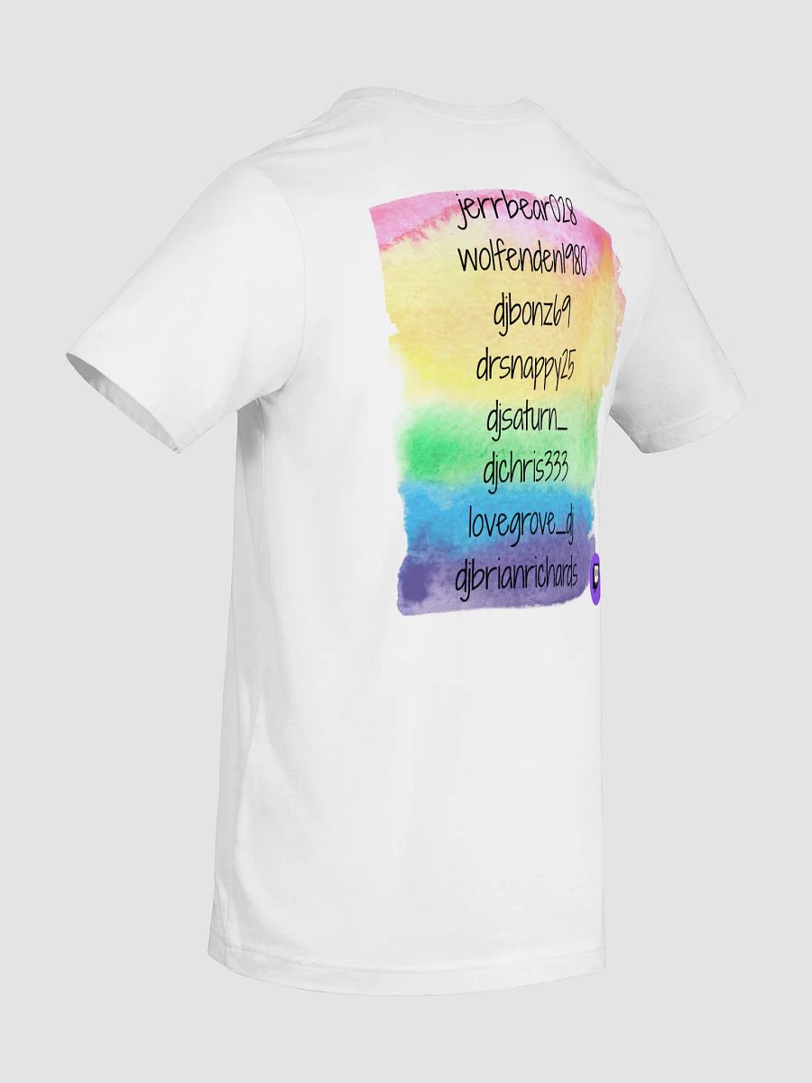 Pride Housecats T-Shirt product image (8)