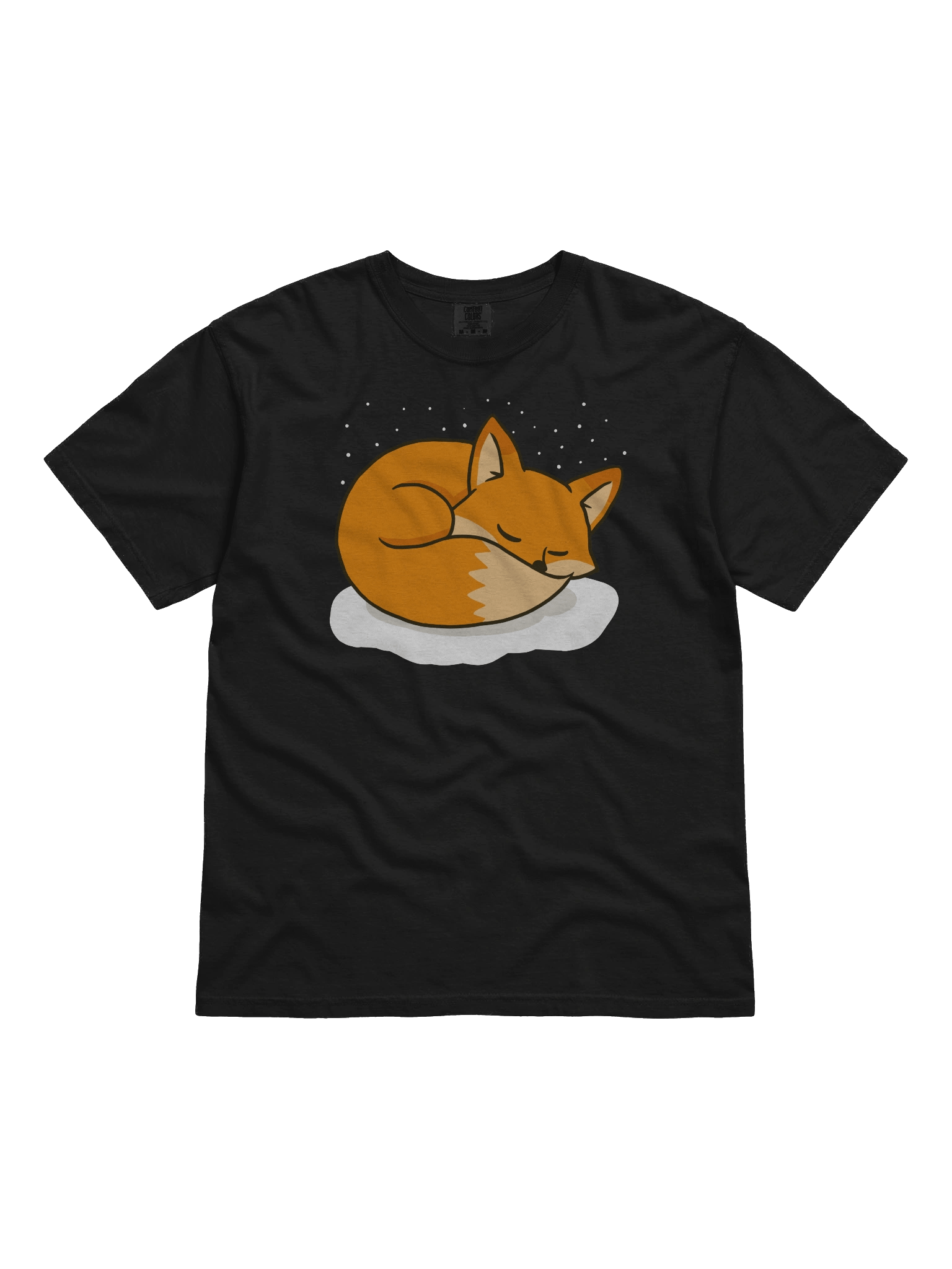 Sleeping Fox - Mens product image (1)