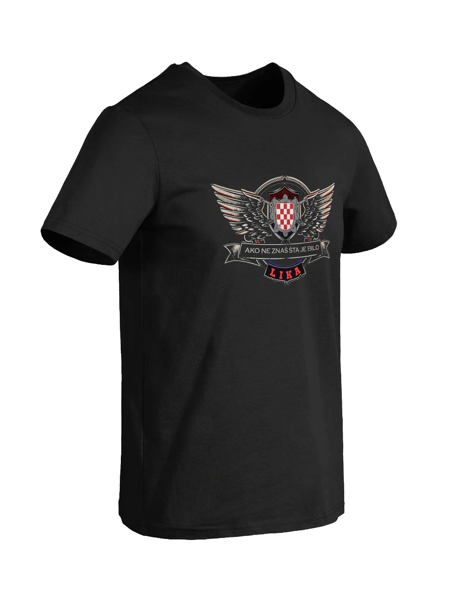Patriotic Thompson Tribute T-Shirt product image (3)