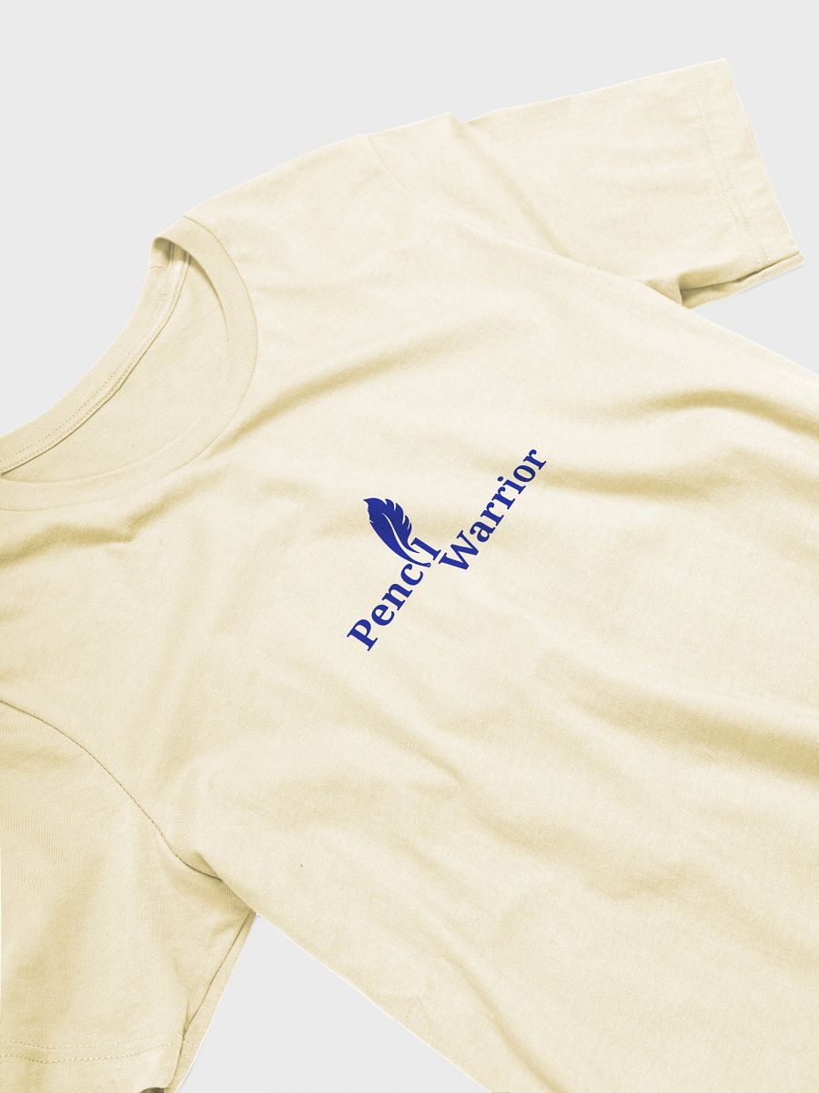 Pencil Warrior Iconic T-Shirt product image (3)