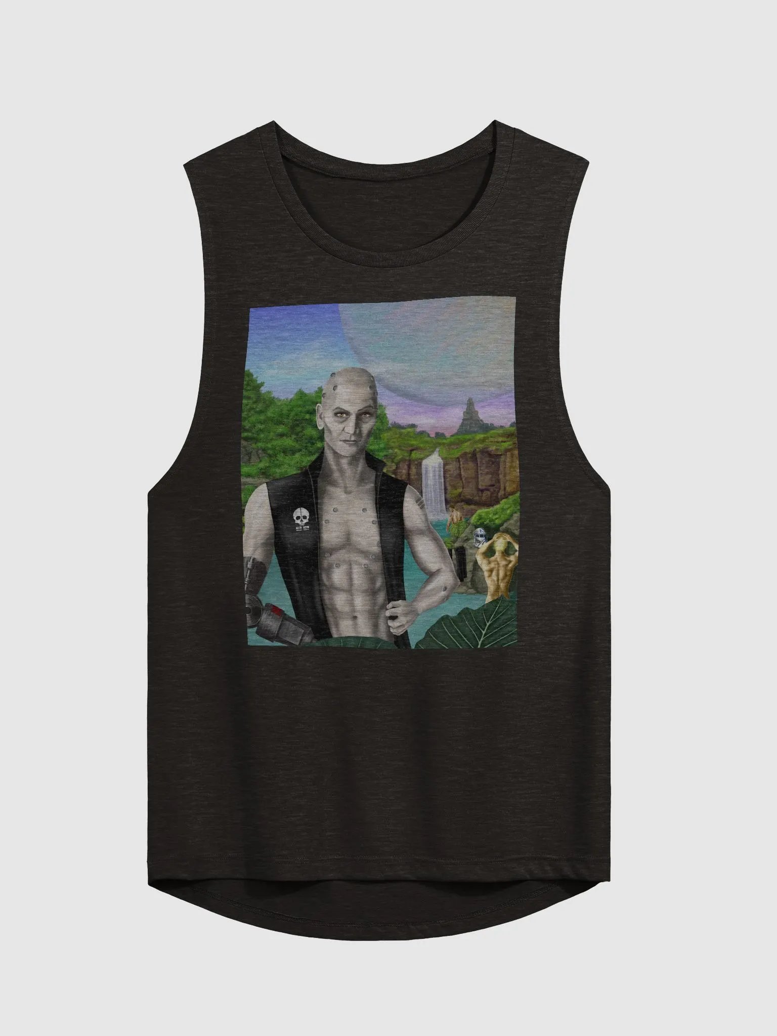 Sexy Echo Tank W product image (1)