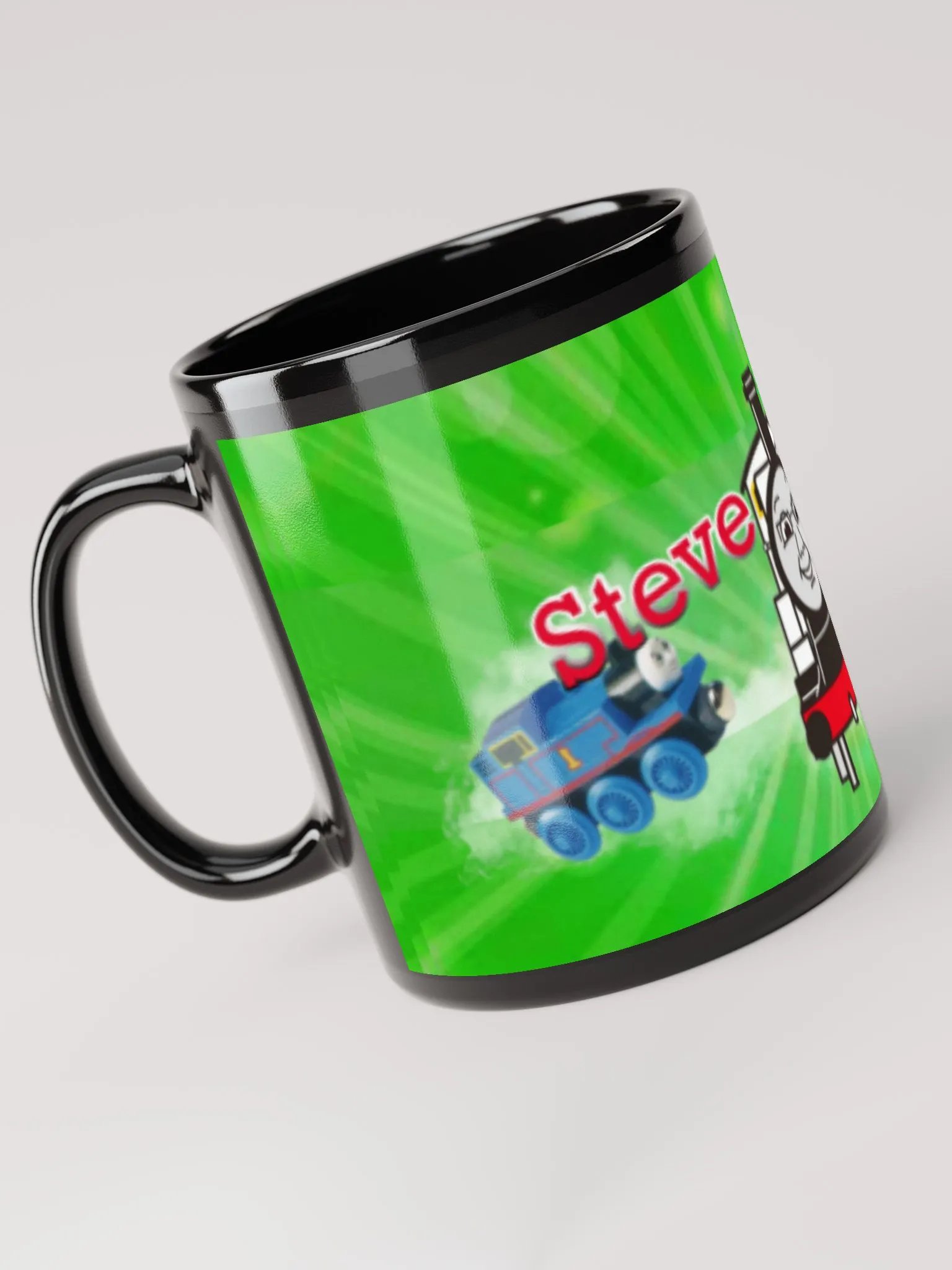SteveTheWeave Mug! product image (3)