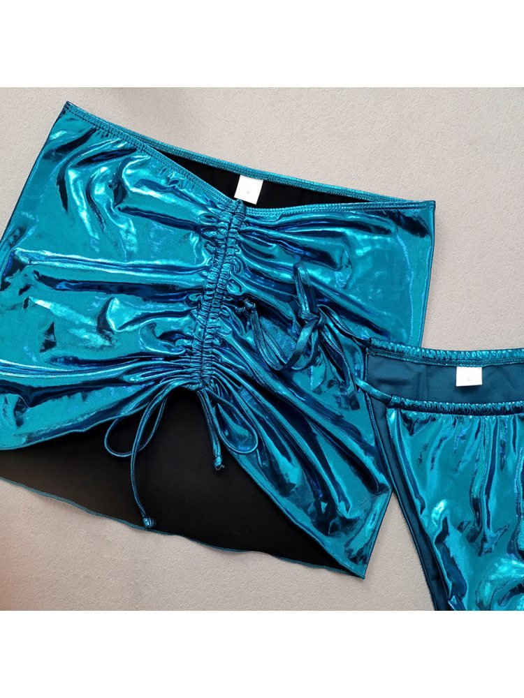 Metallic bikini product image (8)