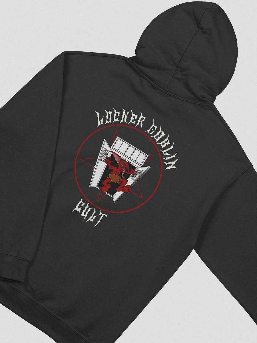 Locker Goblin Hoodie - Back product image (4)